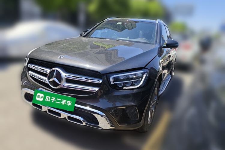 Used Mercedes-Benz GLC 2021 GLC 260 L 4MATIC Dynamic Edition