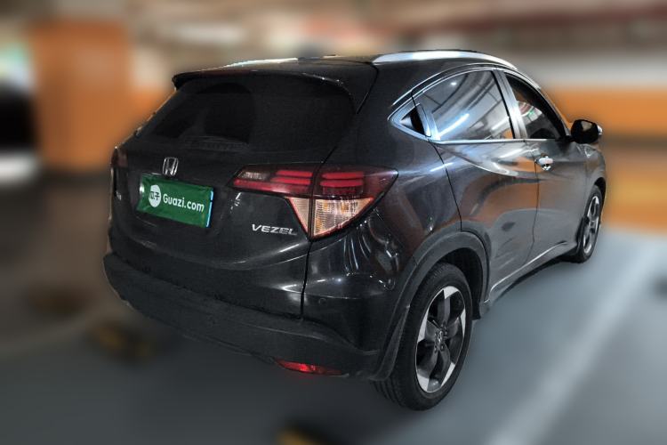 Used Honda Vezel 2015 1.8L CVT 2WD Luxury Model