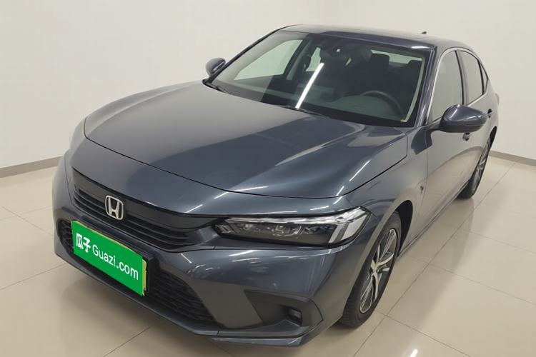 Used Honda Civic 2022 240TURBO CVT Dynamic Edition