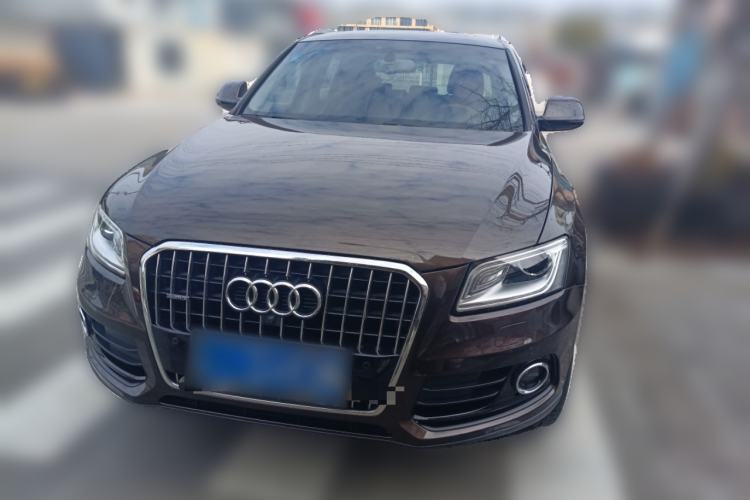 Used Audi Q5 2016 40 TFSI Technology Edition
