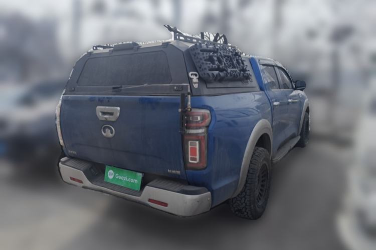 Used Great Wall Poer 2019 2.0T Automatic Gasoline 4x4 Premium Edition GW4C20B