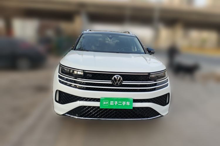 Used Volkswagen Tavendor 2023 380TSI Four-Wheel Drive R-Line Cruise Edition