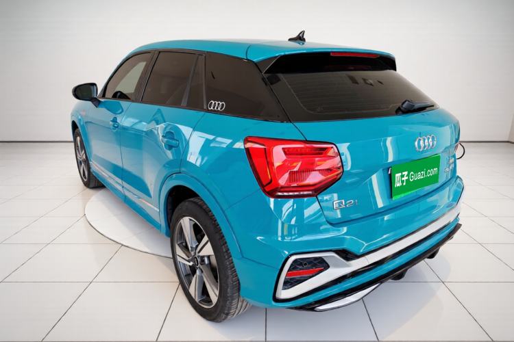 Used Audi Q2L 2022 35 TFSI Luxury Dynamic Edition