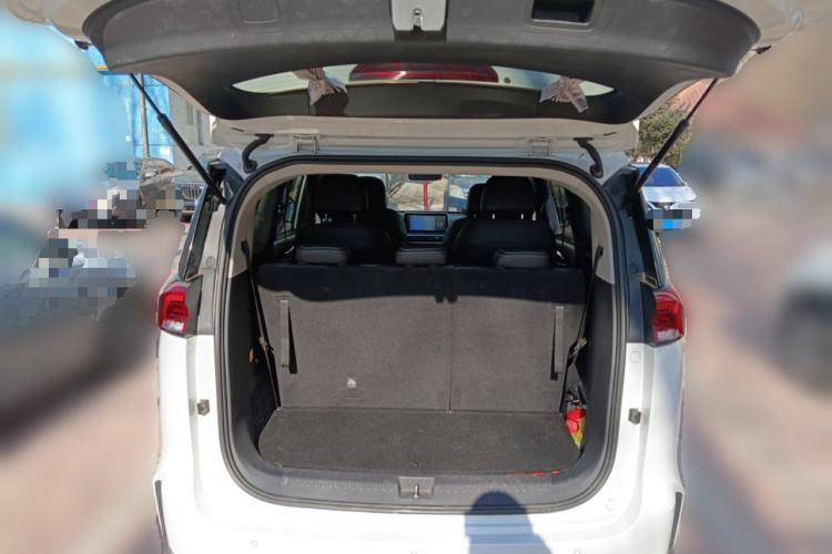 Used SAIC MAXUS G50 2020 1.5T Automatic Luxury Edition