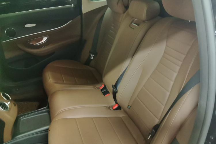 Used Mercedes-Benz E-Class 2019 Restyled E 300 L Sporty and Stylish Edition