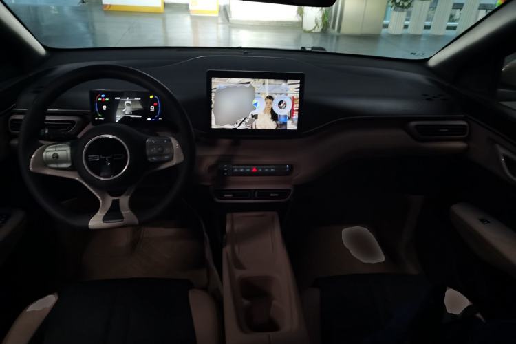 Used BYD Seagull 2023 Active Version
