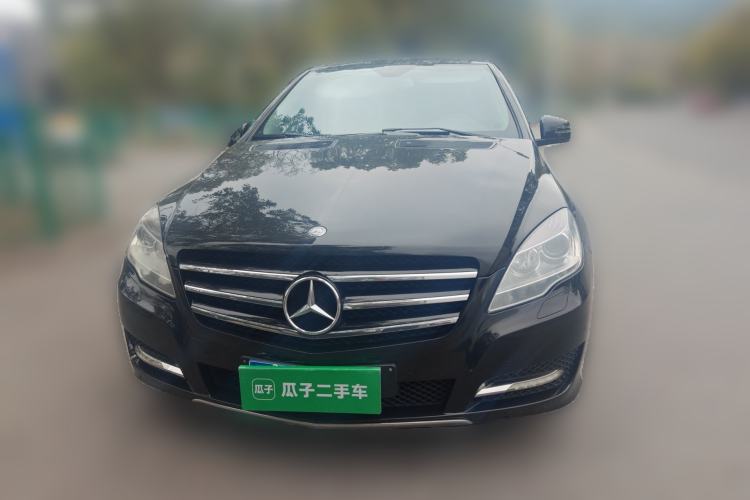 Used Mercedes-Benz R-Class 2010 R 350 L 4MATIC