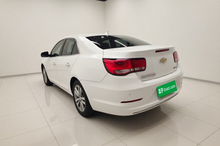 Used Chevrolet Malibu 2016 1.6T Automatic Luxury Edition Exterior 3