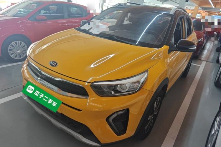 Used Kia kx1 Stonic 2019 1.4L Automatic Fun Edition China V Standard Guazi used car, China used car export, Used car for sale, Used  cars, Cheapest cars for sale