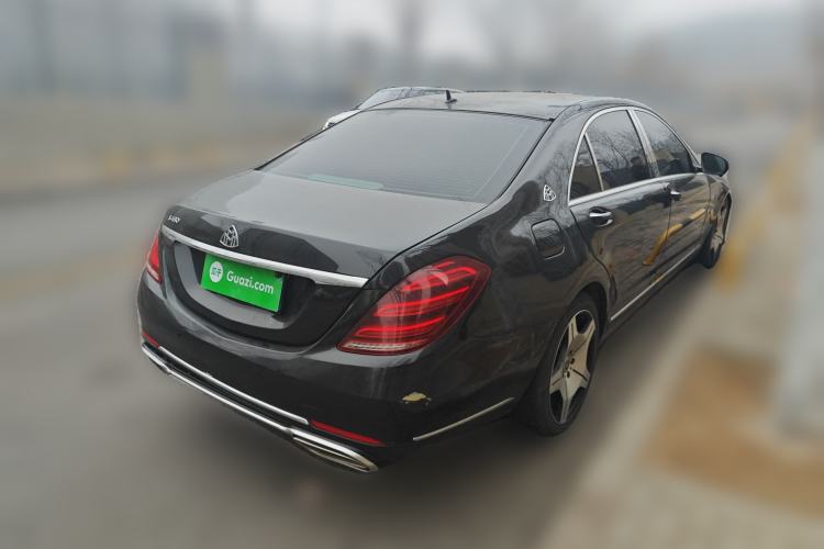 Used Mercedes-Benz S-Class 2012 S 300 L Business Standard Model