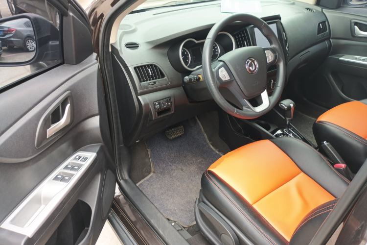 Used Dongfeng Aeolus AX3 2017 Leading Edition 1.5L Automatic Shangkue Model