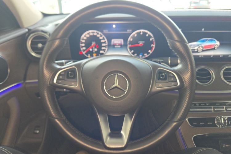 Used Mercedes-Benz E-Class 2018 Facelift E 200 L