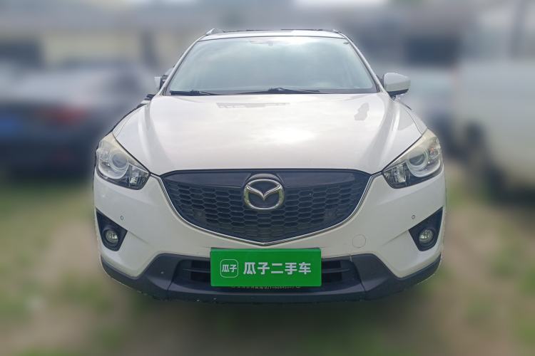 Used Mazda CX-5 2013 2.5L Automatic 4x4 Luxury Version Front