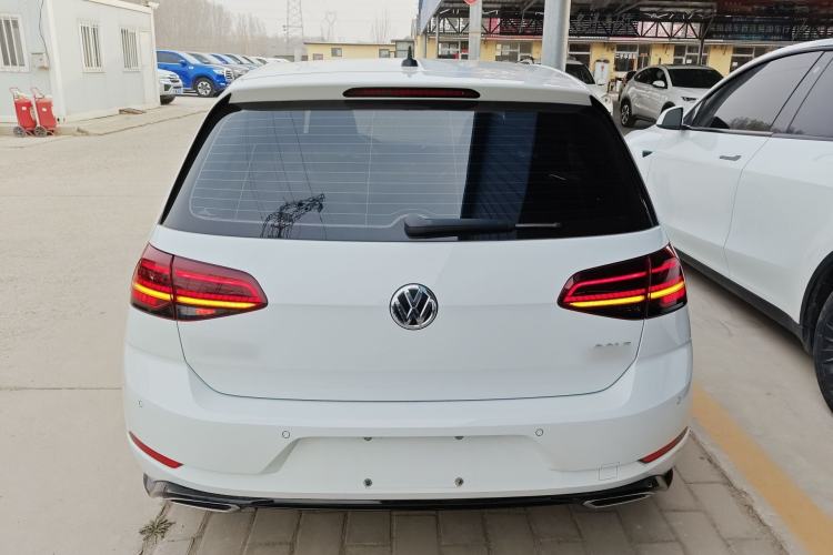 Used Volkswagen Golf 2019 280TSI DSG R-Line China VI Standard
