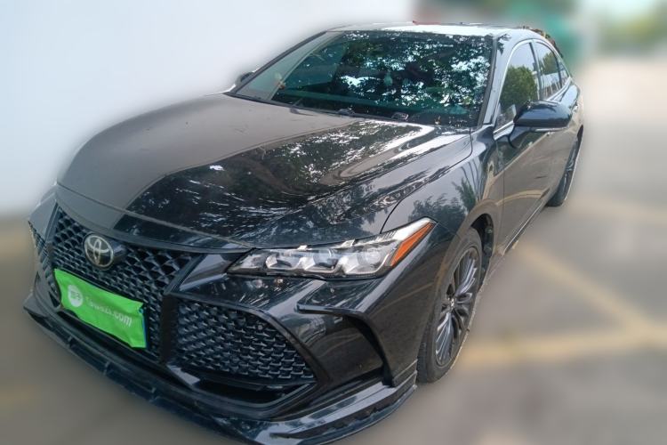 Used Toyota Avalon 2019 2.0L XLE Premium Edition China VI