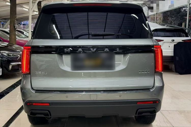 Used Haval H5 2023 2.0T Automatic Two-Wheel Drive LinkedIn Gasoline
