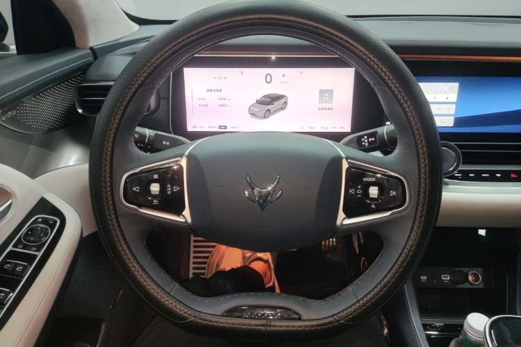 Used ARCFOX Alpha S 2022 708S+ Little Prince Collaboration Edition Steering Wheel