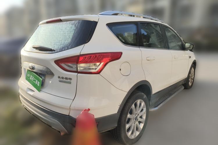 Used Ford Kuga 2015 1.5L GTDi Two-Wheel Drive Fashion Edition