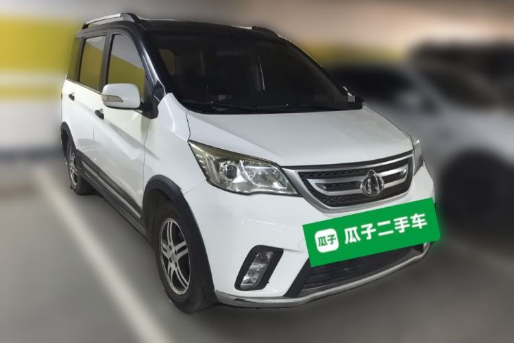 Used Oshan Olisway 2015 X6 1.4L Manual Mount Everest Edition
