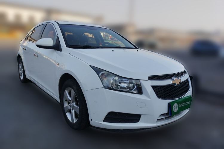 Used Chevrolet Cruze 2012 1.6L SL Grand Edition Automatic
