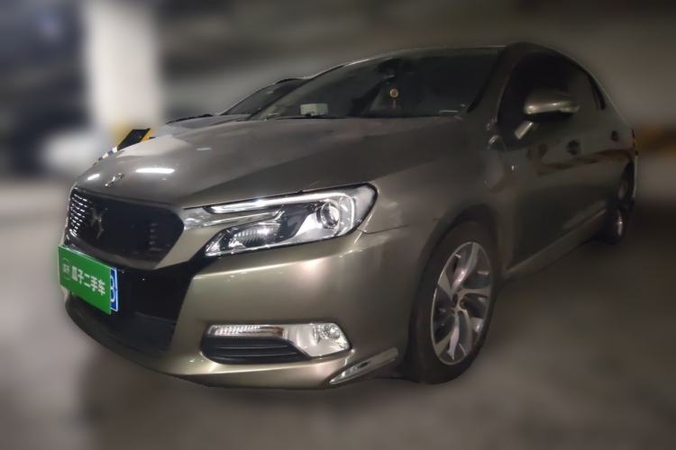 Used DS 5LS 2014 1.6T Elegant Version THP160