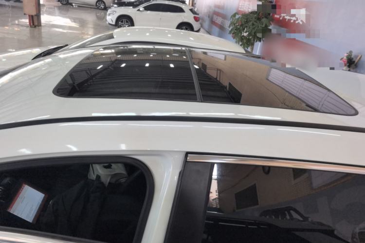 Used Honda Breeze 2021 240TURBO CVT Two-Wheel Drive Smart Enjoyment Version
