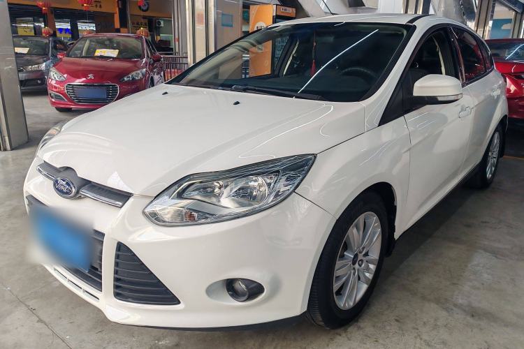 Used Ford Focus 2012 Hatchback 1.6L Manual Comfort Model