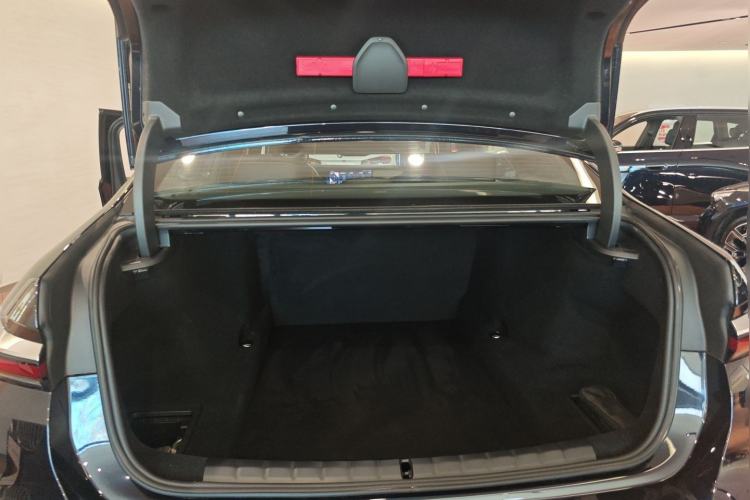 Used BMW 7 Series 2023 Restyled 740Li Luxury Edition M Sport Package Trunk