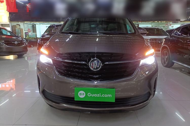 Used Buick GL8 2021 Land Cruiser Executive Class 652T Luxury Model