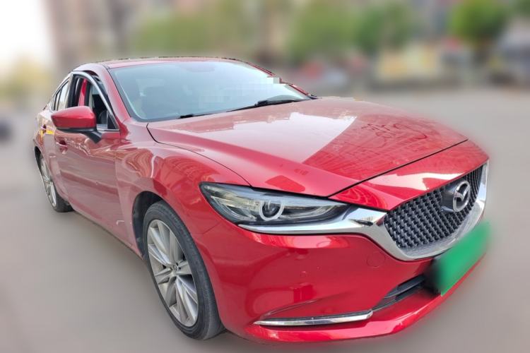 Used Mazda Atenza 2020 2.5L Skyline Sport Edition Front Right 45 Deg