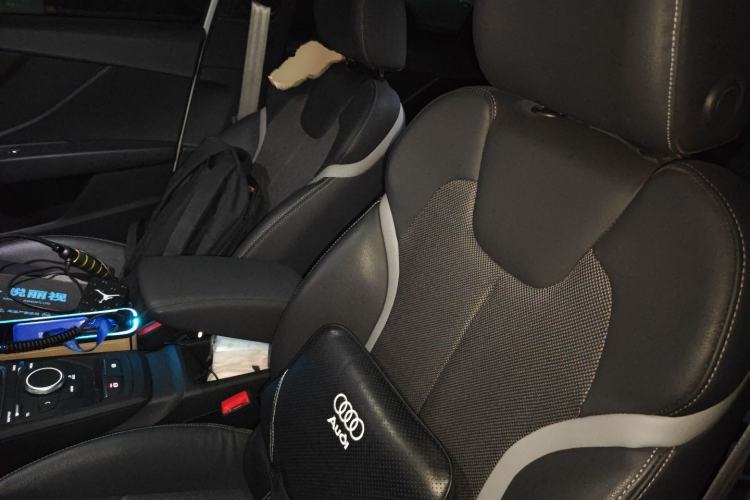 Used Audi Q2L 2020 35 TFSI Fashion Dynamic Model