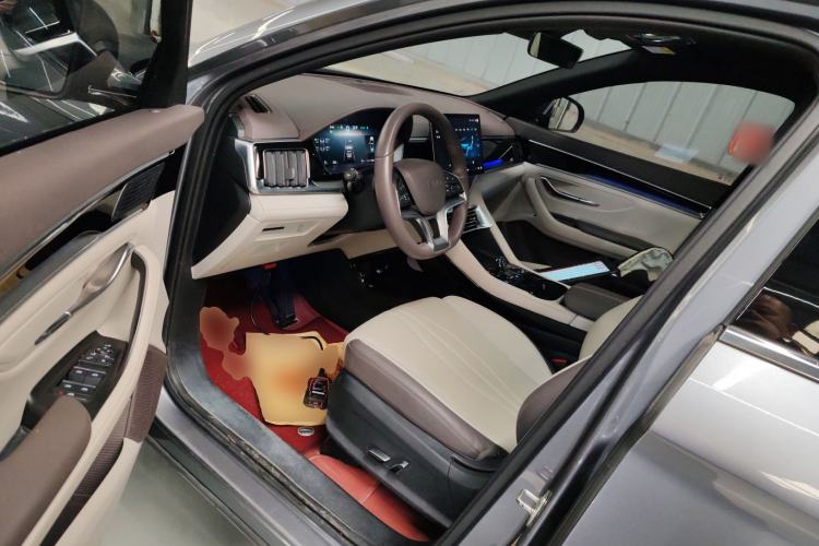 Used BYD Song PLUS New Energy 2025 EV 520km Premium Version