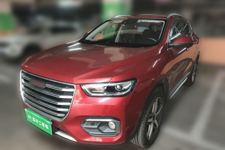 Used Haval H4 2019 Red Label 1.5 GDIT DCT Ultra-Luxury Smart Connectivity Edition