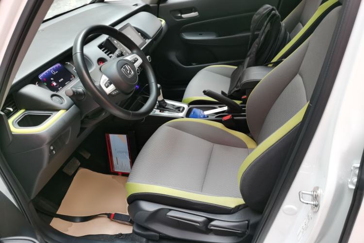 Used Honda Fit 2021 1.5L CVT Chao Yue Max Edition