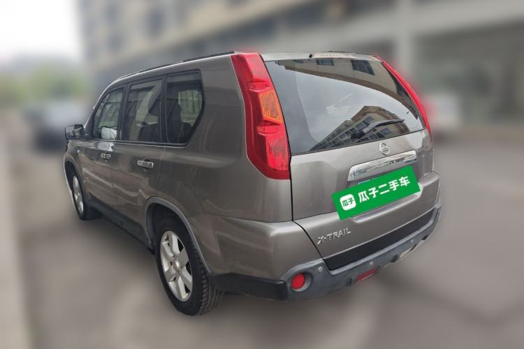 Used Nissan X-Trail 2010 2.5L CVT Luxury Edition 4WD