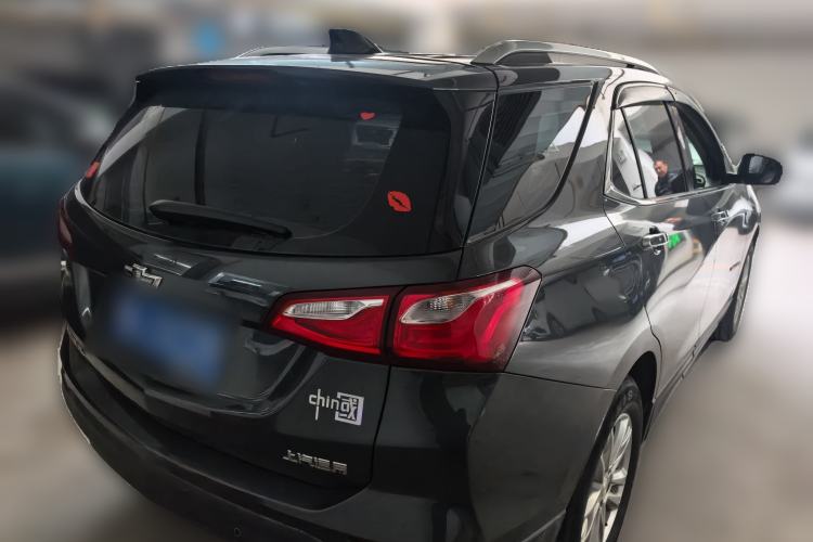 Used Chevrolet Equinox 2018 535T Automatic YuJie Edition