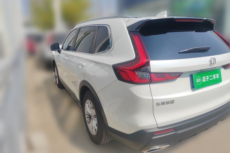 Used Honda CR-V 2024 240TURBO Two-Wheel-Drive FENGSHANG Edition 7 Seats
