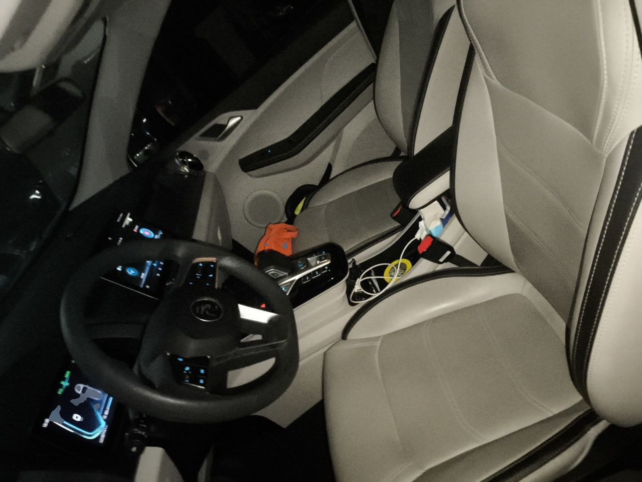 BYD Yuan Pro 2021 401 km Luxury Version — снимка 15