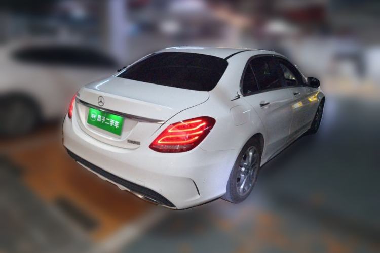 Used Mercedes-Benz C-Class 2017 Restyled C 180 L Fashion Edition Sport Version
