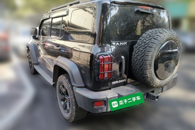 Used Tank 300 2023 Off-Road Edition 2.0T Conqueror
