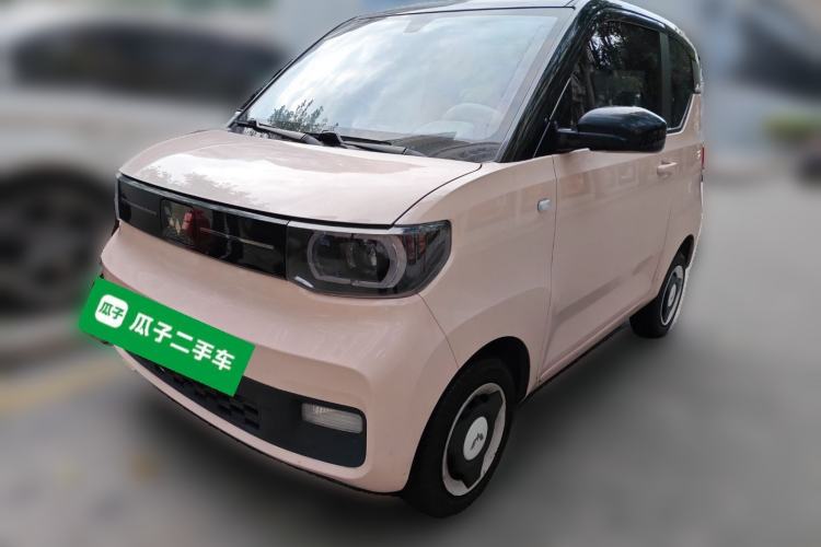 Used Wuling Hongguang MINIEV 2022 Macaron Fashion Model Lithium Iron Phosphate