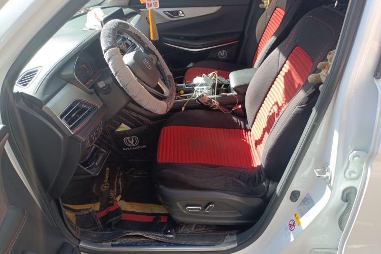 Used Changan CS75 2018 280T Automatic Smart Edition China V-standard
