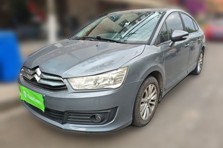 Used Citroen C-Quatre 2012 Sedan 1.6L Manual Prestige Model