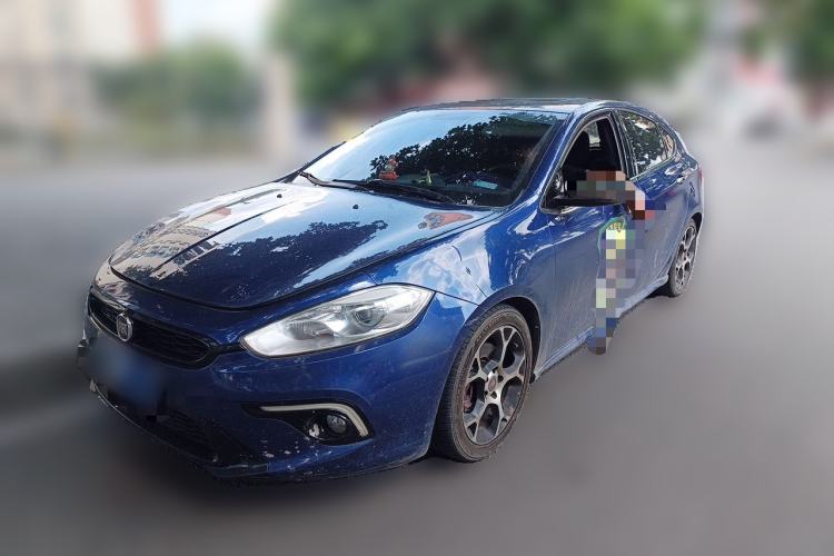 Used Fiat Ottimo 2014 1.4T Automatic Sport Edition Guazi used car, China used car export, Used car for sale, Used Fiat cars, Cheapest cars for sale