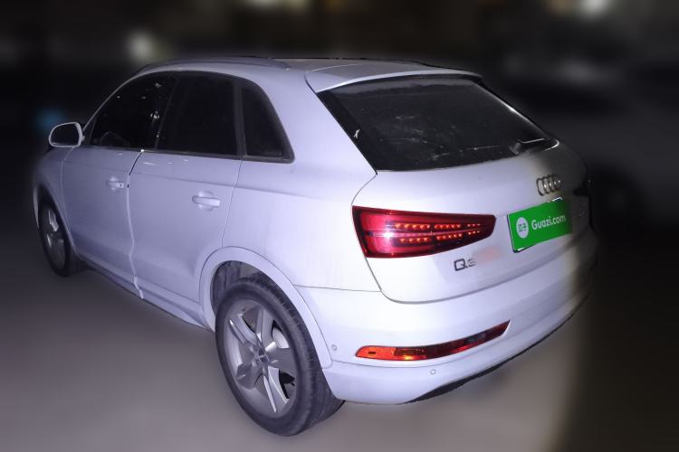 Used Audi Q3 2016 30 TFSI Fashion Model
