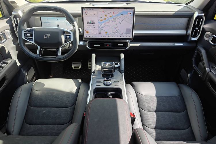 Used JETOUR Traveler C-DM 2024 C-DM 129KM Linye Edition