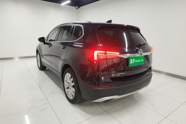 Used Buick Envision 2020 28T Four-Wheel Drive Elite Version