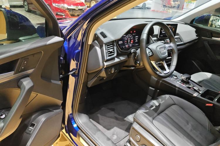 Used Audi Q5L 2020 45 TFSI Prestige Fashion Model