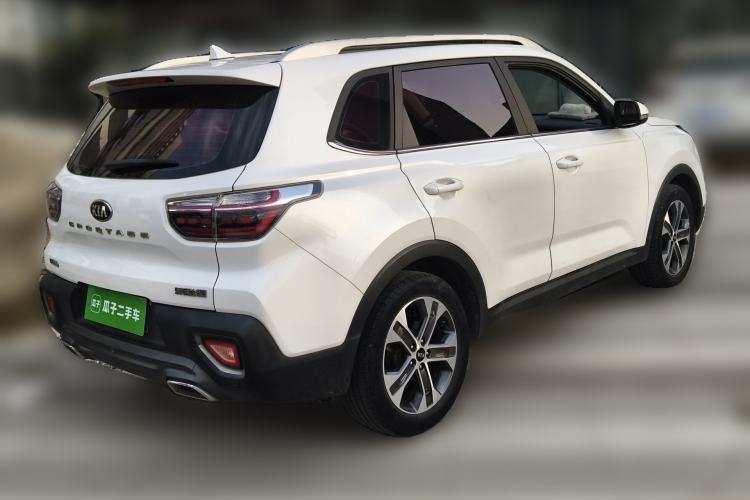 Used Kia Sportage R 2019 2.0L Automatic Smart Luxury Edition
