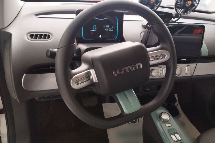 Used CHANGAN NEVO Lumin 2022 301km Honey-Sweet Version Steering Wheel